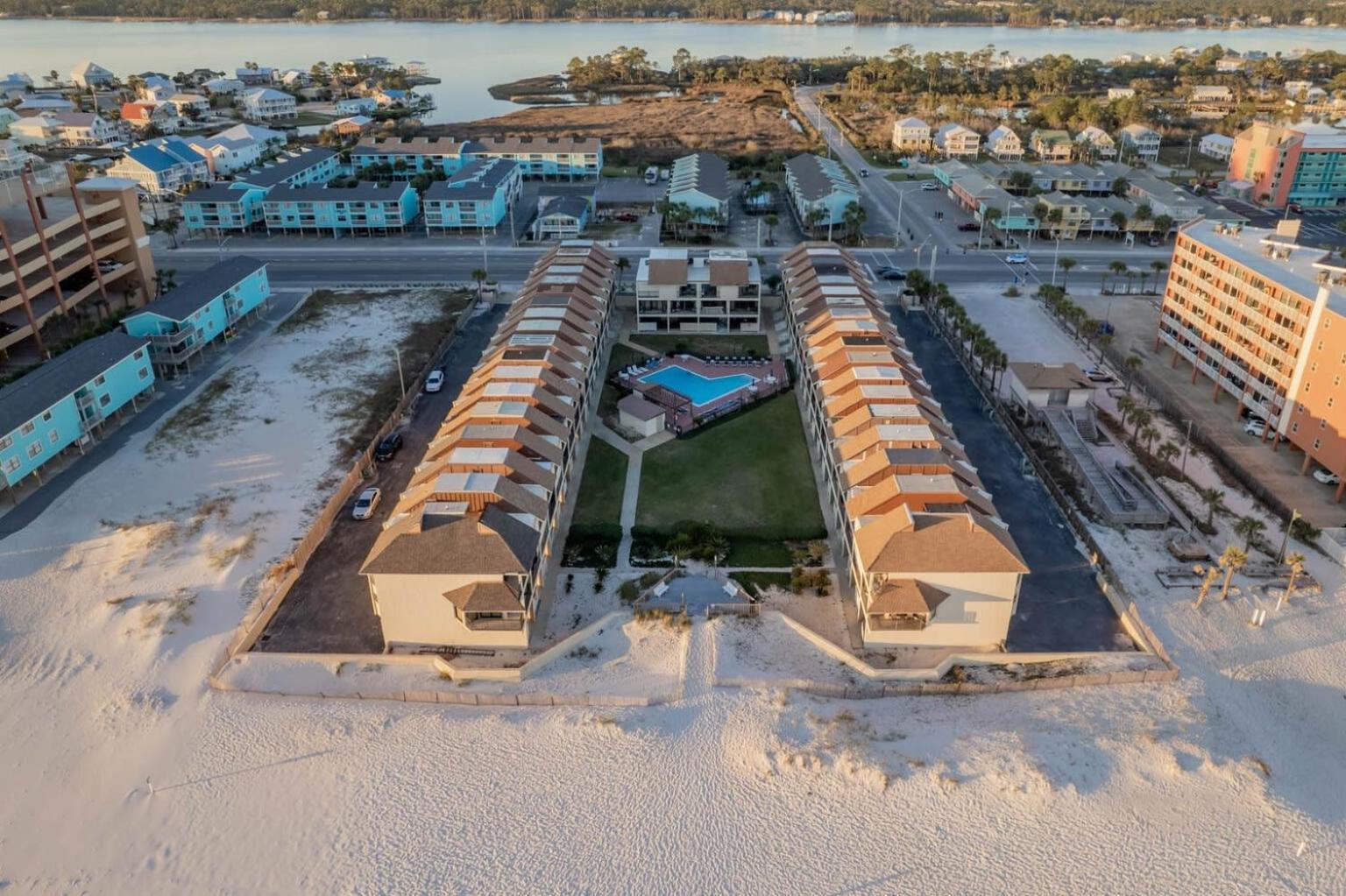 Gulfside Townhome 16 By Vacation Homes Collection Gulf Shores Zewnętrze zdjęcie
