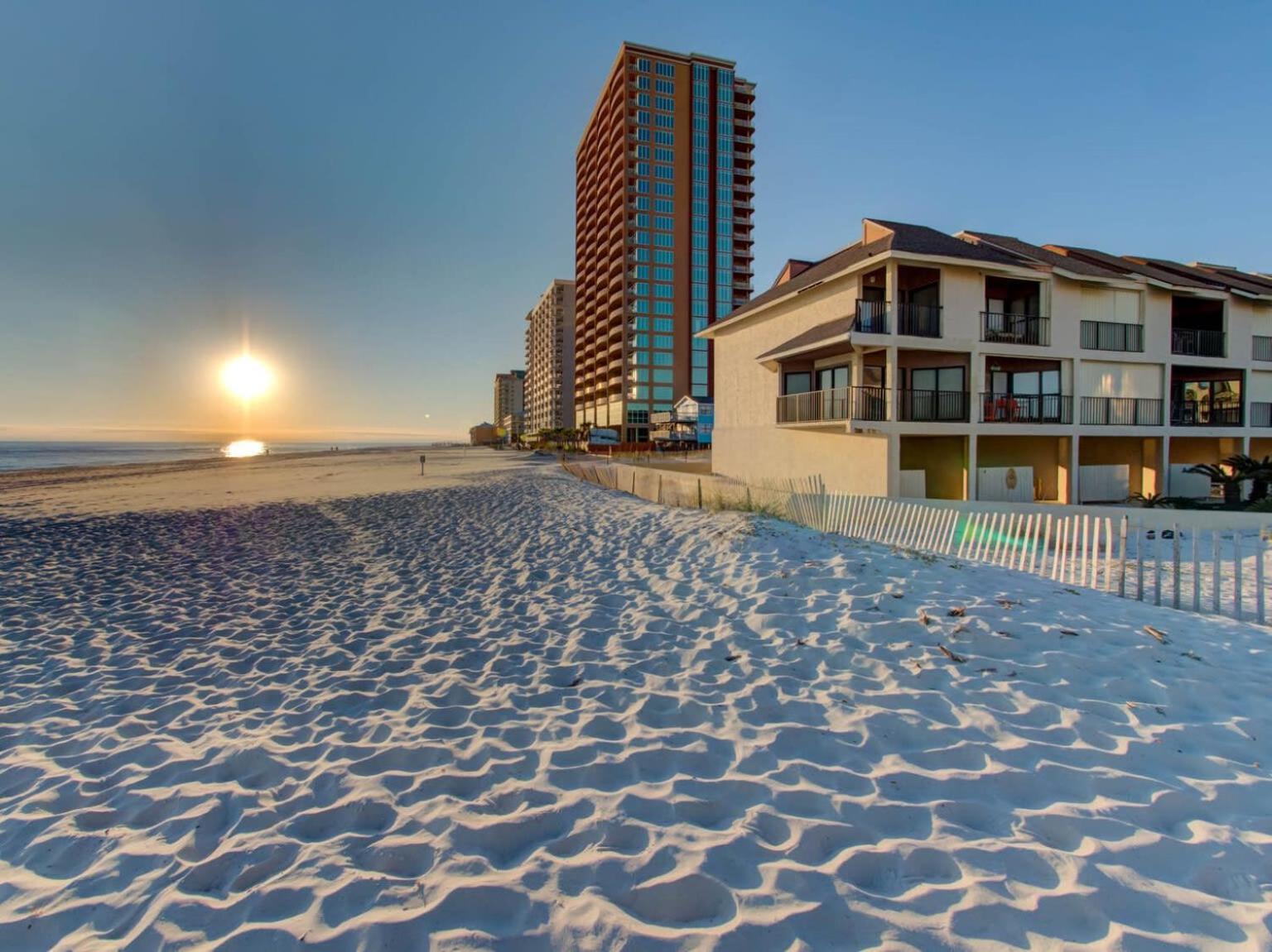 Gulfside Townhome 16 By Vacation Homes Collection Gulf Shores Zewnętrze zdjęcie
