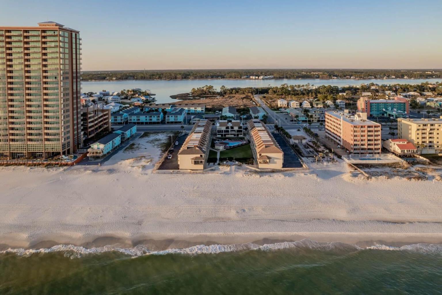 Gulfside Townhome 16 By Vacation Homes Collection Gulf Shores Zewnętrze zdjęcie