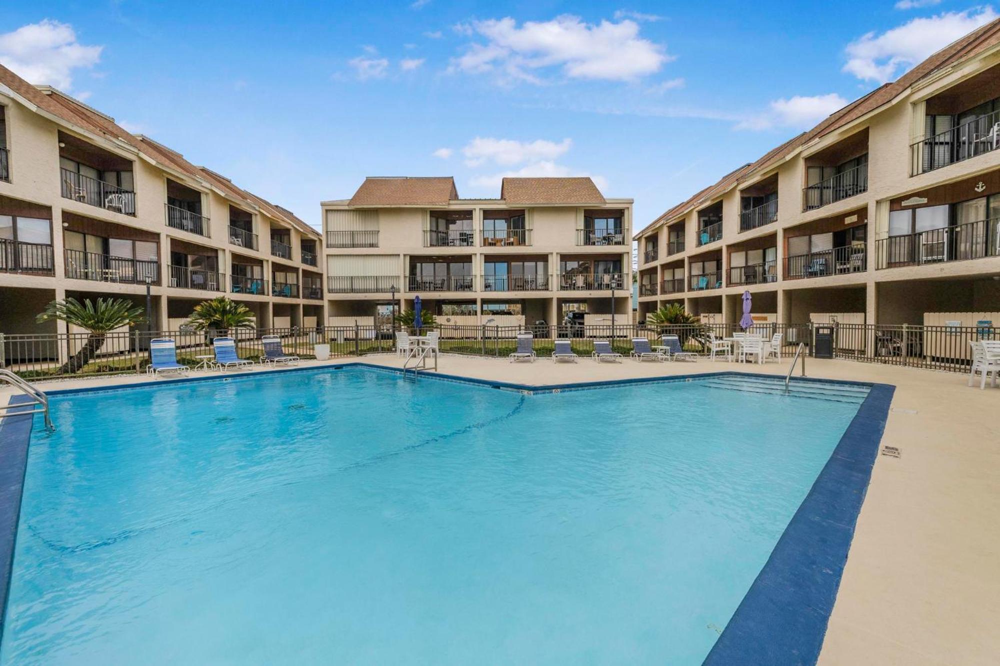 Gulfside Townhome 16 By Vacation Homes Collection Gulf Shores Zewnętrze zdjęcie