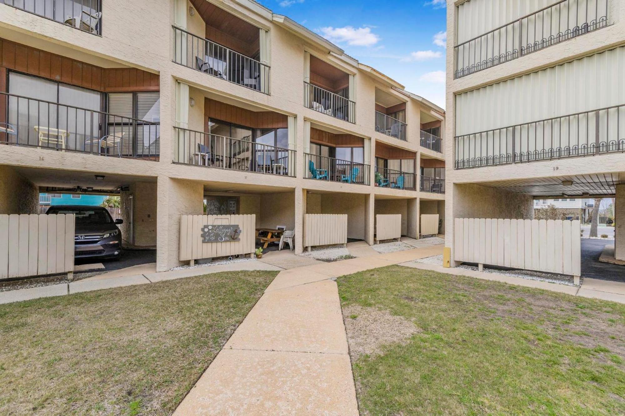 Gulfside Townhome 16 By Vacation Homes Collection Gulf Shores Zewnętrze zdjęcie
