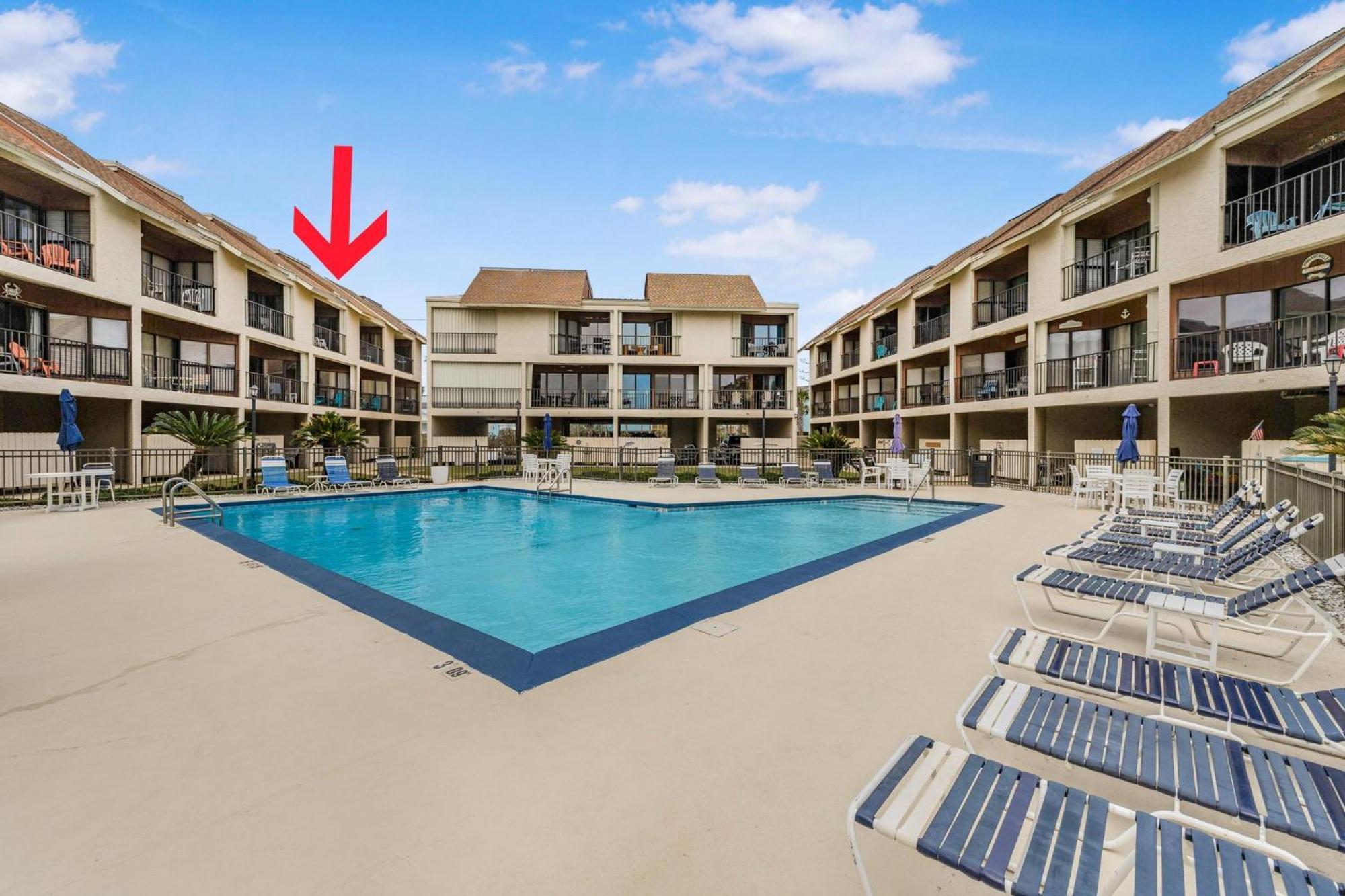 Gulfside Townhome 16 By Vacation Homes Collection Gulf Shores Zewnętrze zdjęcie
