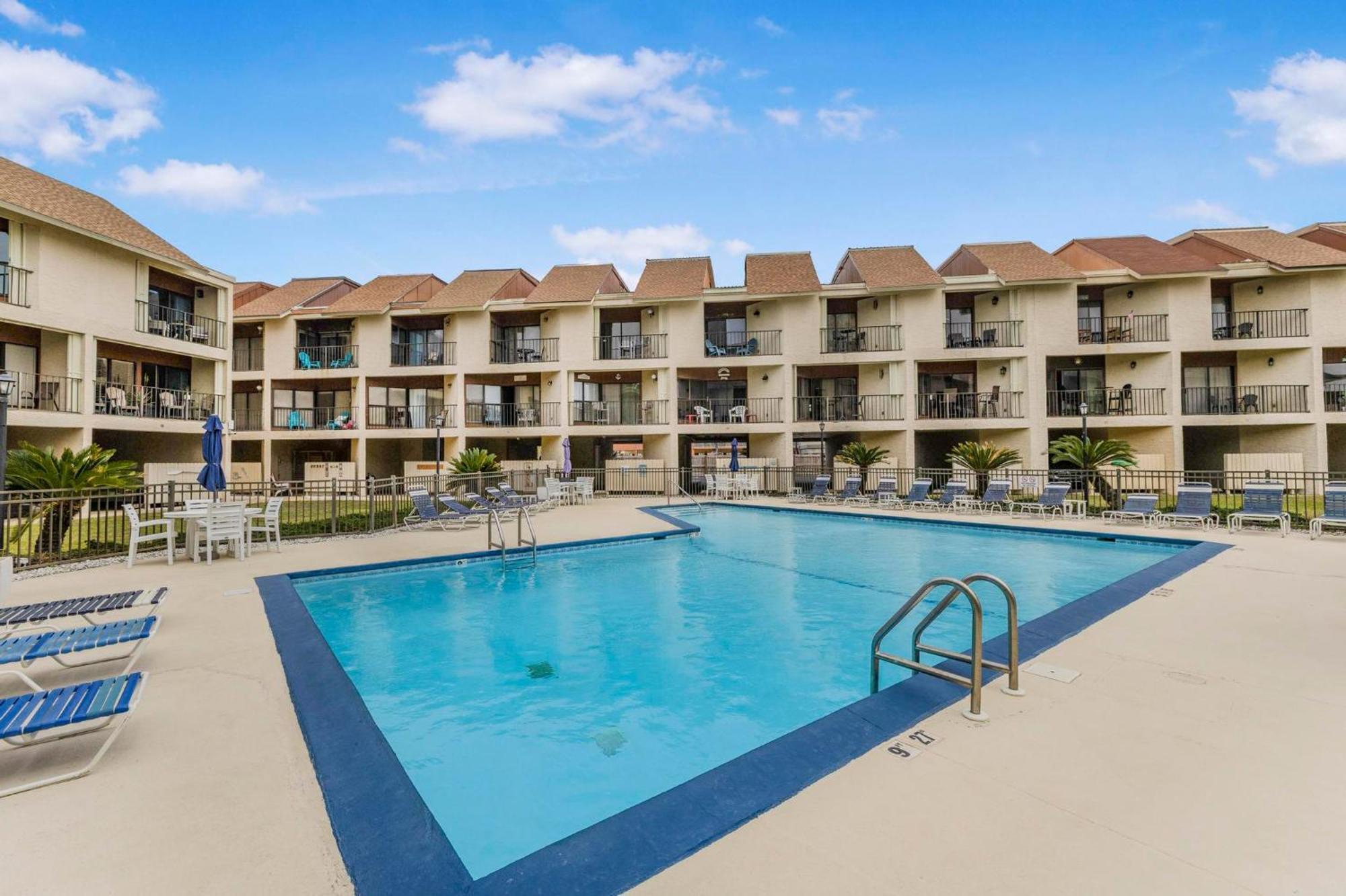 Gulfside Townhome 16 By Vacation Homes Collection Gulf Shores Zewnętrze zdjęcie
