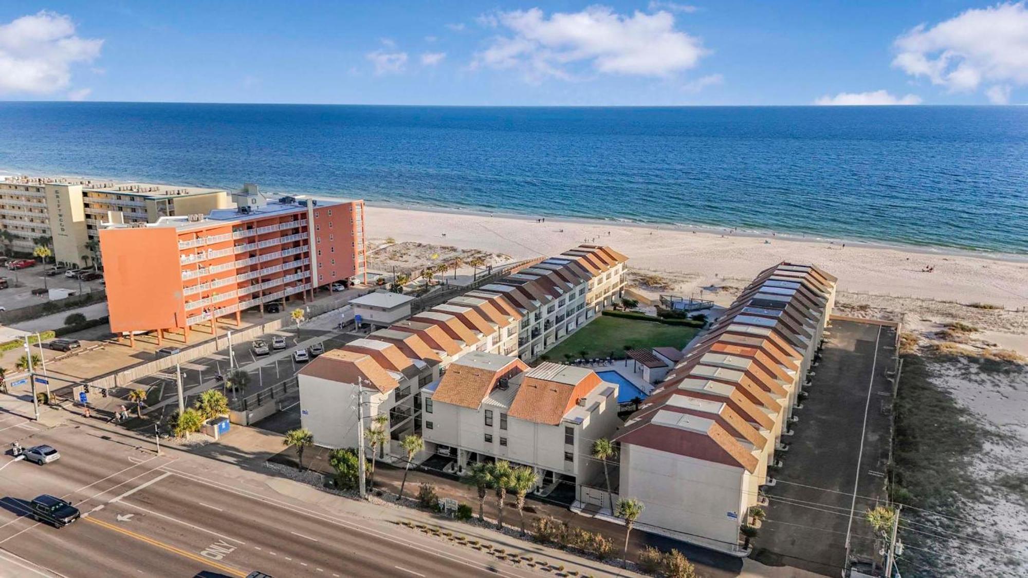 Gulfside Townhome 16 By Vacation Homes Collection Gulf Shores Zewnętrze zdjęcie